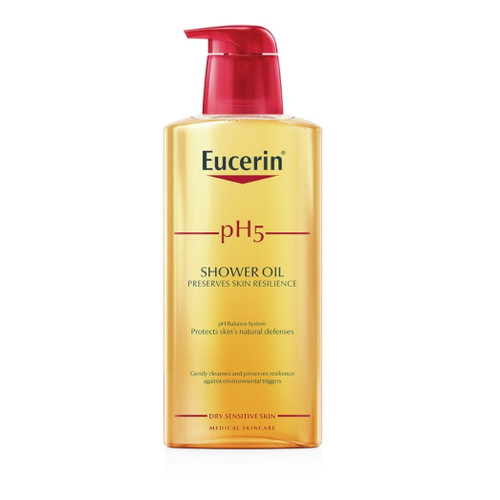 Eucerin Ph5 Shower Oil 400ml #63122 : 48567 : Apple Pharmacy
