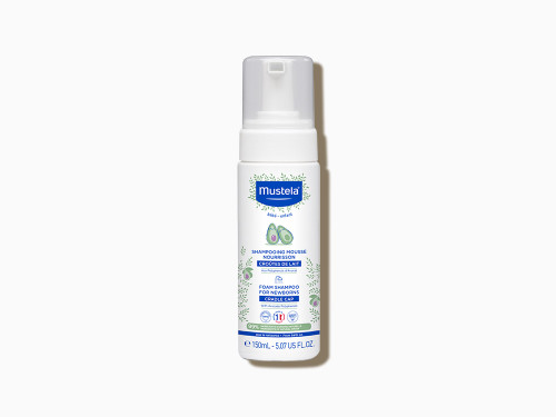 Mustela Foam Shampoo 150ml : 51209 : Apple Pharmacy