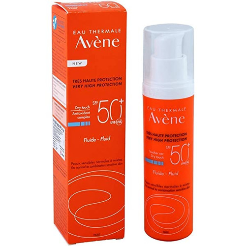 Avene Dry Touch Spf 50+ Fluid F/f 50 Ml : 35877 : Apple Pharmacy