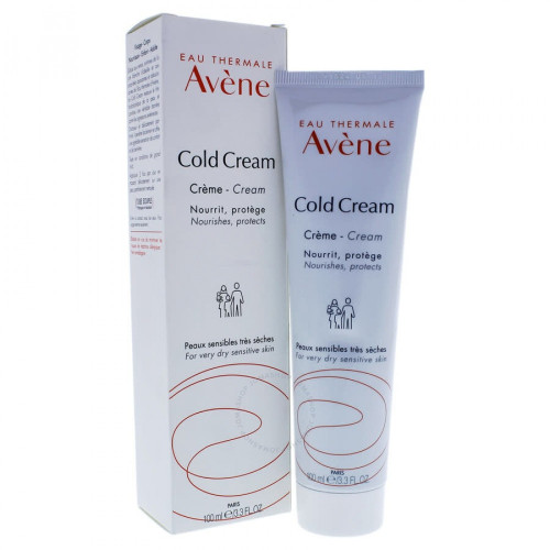 Avene Cold Cream 100 Ml : 41234 : Apple Pharmacy