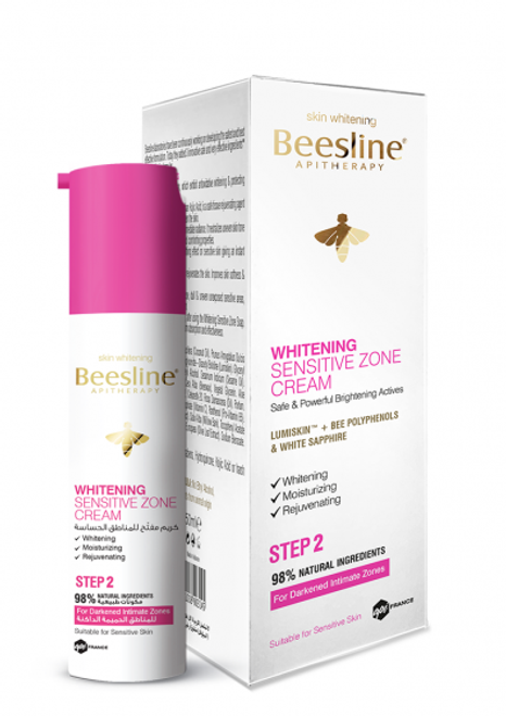 Beesline Sensitive Zone Cream 50ml : 56081 : Apple Pharmacy