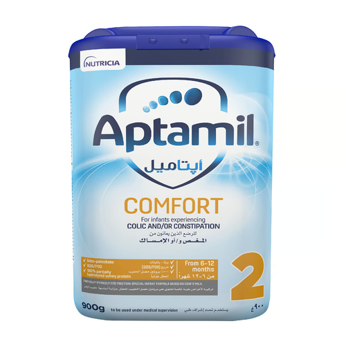 Aptamil Comfort 2 900g : 32836 : Apple Pharmacy