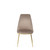 Amador Dining Chair High Back : 021BZT7300010 : Pan Home
