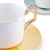 Azra 12-piece Tea Cup & Saucer : 176KYL9900028 : Pan Home