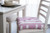 Bon Apetit Chair Pad Pink & Oc : 123KGE9900077 : Pan Home