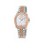 Aigner Verona Men's Silver Rose Gold Watch : AIG120FAS01193 : Momento