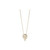 Guess Necklace Ip Gold With Stone & Snake Head Pendant Design : GUS120ACC00542 : Momento