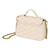Cavalli Class - Volturno Top Handle Bag, Ivory : CLS123BAG00211 : Pari Gallery