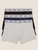 3pk Cotton Rich With Stretch Plain Trunks (6-16 Yrs) : 2583A : Marks and Spencer