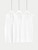 3 Pack Pure Cotton Sleeveless Vests : 7210D : Marks and Spencer