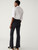 Jersey Flared Trousers : 1203T : Marks and Spencer