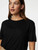 Relaxed Short Sleeve T-Shirt : 8916 : Marks and Spencer