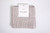 Bamboo Fiber Facial Towel (stripe/grey) : 6972072295018 : Mumuso