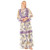 Long Lavender Chiffon Dress : DL2473 : List Roma