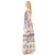 Long Lavender Chiffon Dress : DL2473 : List Roma