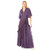 Lace Detail Chiffon Dress : DL2499 : List Roma