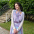 Flora Midi Dress : DS2789 : List Roma