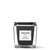 CANDLE IMPERIAL WHITE MUSK SMALL - FLORAL - MUSKY : FRWL-CABKGL005 : Ambiance