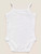 5pk Pure Cotton Strappy Bodysuits (6½lbs-3 Yrs) : 1006 : Marks and Spencer
