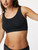 3pk Seamless Non Wired Crop Tops : 7014 : Marks and Spencer