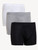 3pk Premium Cotton Trunks : 5308A : Marks and Spencer