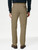 Regular Fit Cotton Rich Stretch Chinos : 6612M : Marks and Spencer