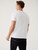 Slim Fit Pure Cotton Crew Neck T-Shirt : 5380S : Marks and Spencer