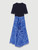 2-in-1 maxi dress : RXMAJ3025252TDB034_1 : Maje