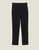 High-waisted classic trousers : RXSND0118596BLK034_1 : Sandro