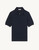 Knitted polo shirt : RXSND0134457NBLXSM_1 : Sandro