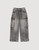 faded cargo jeans : RXSND0141150DKG034_1 : Sandro