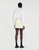 Beaded tweed skirt : RXSND0143373ECR034_1 : Sandro