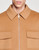 Zipped overshirt : RXSND0143066CAMLAR_1 : Sandro