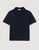 Knitted polo shirt : RXSND0134471NBLXSM_1 : Sandro