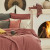 4 Element Terracotta Cotton Double Bedspread : 8680214257081 : Karaca