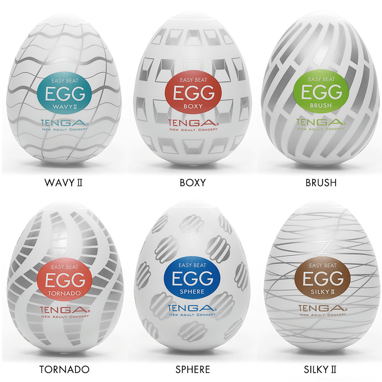 TENGA EGG Series - Official Product Video 