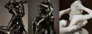 The eroticism of Rodin