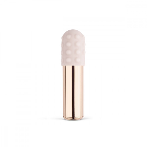 Le Wand Chrome Bullet - Rose Gold