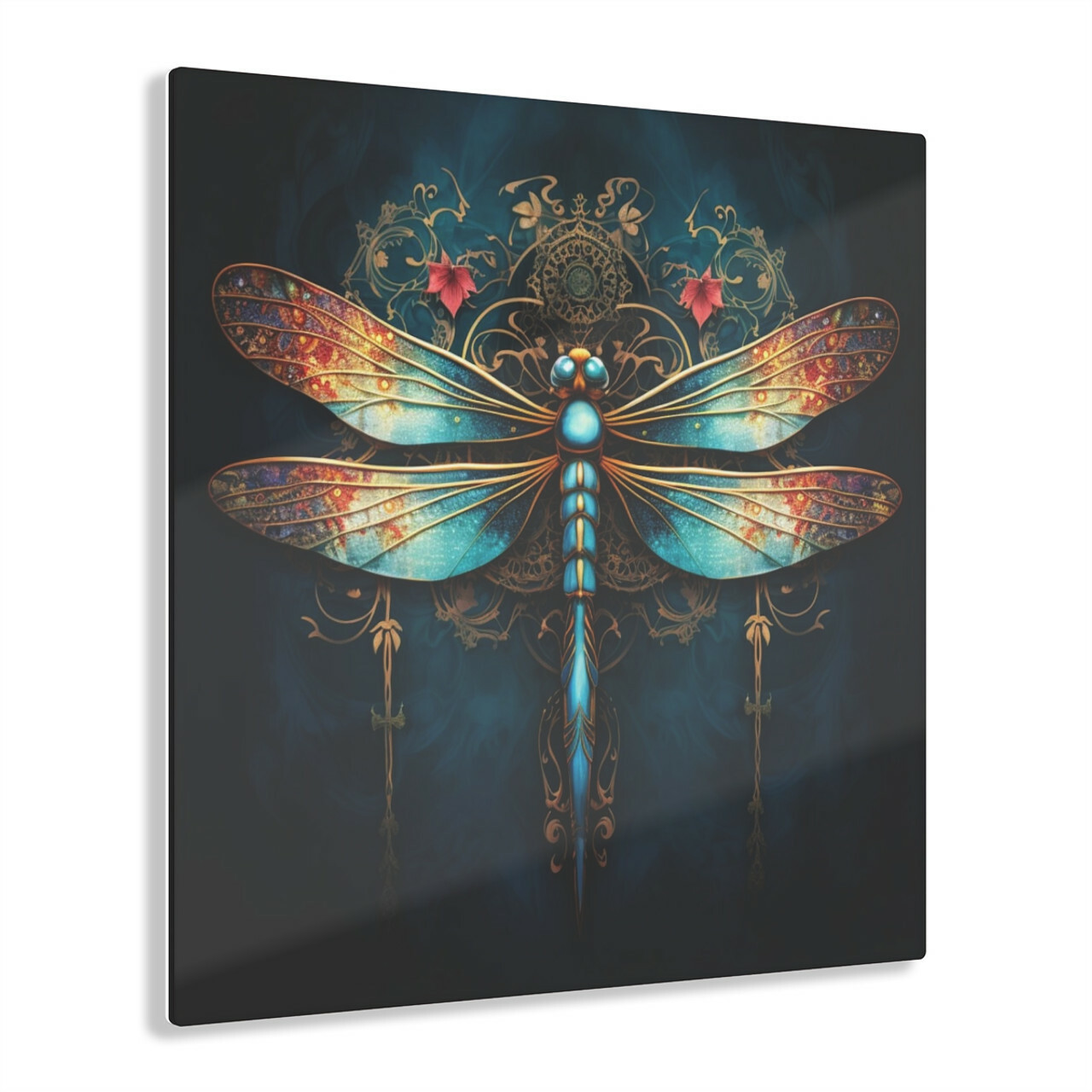 Acrylic Art Prints