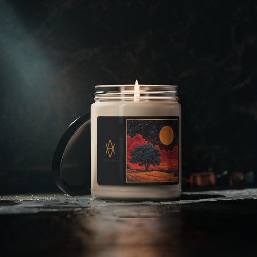 "Take A Moment" Luxury Soy Candle, 9oz