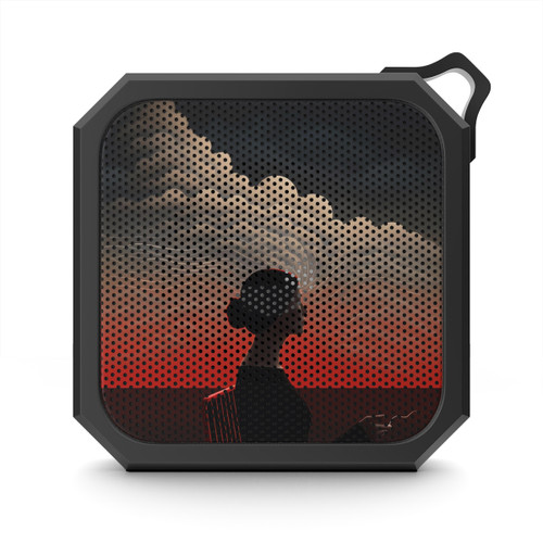 "A Piece Of Me" Blackwater Outdoor Bluetooth Speaker