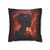 "The Search For Truth" Faux Suede Square Pillow Case