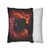 "The Search For Truth" Faux Suede Square Pillow Case