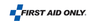FIRST AID ONLY