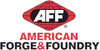 AMERICAN FORGE & FOUNDRY
