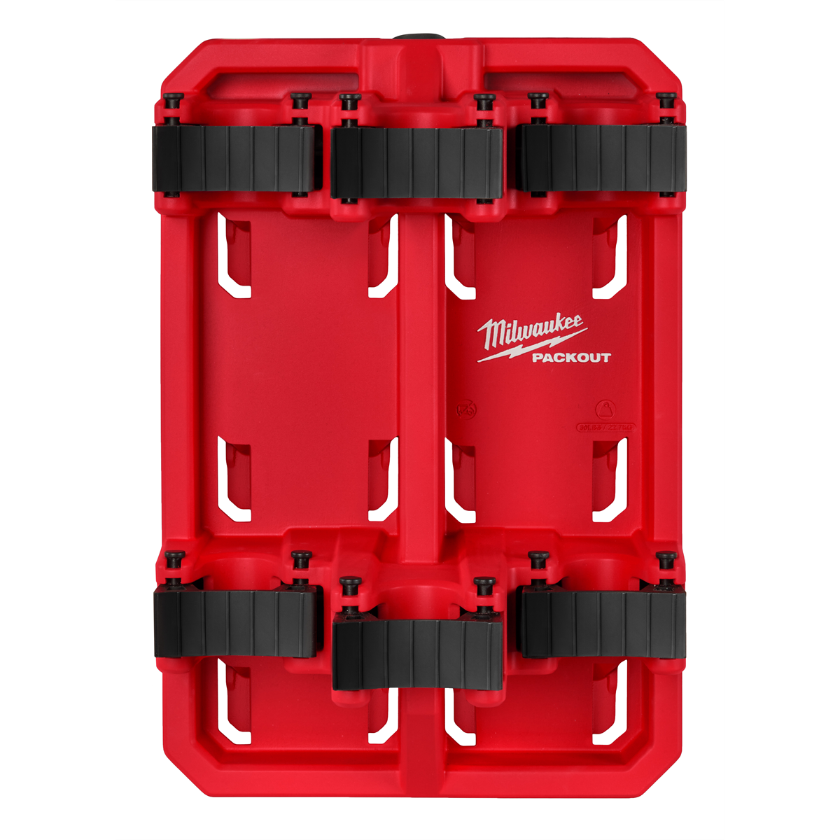 Milwaukee Long Handle Rack Milwaukee Tool PACKOUT Long Handle Tool Rack - HeyNow Safety Products