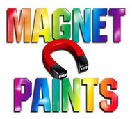 MAGNET PAINT & SHELLAC