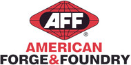 AMERICAN FORGE & FOUNDRY