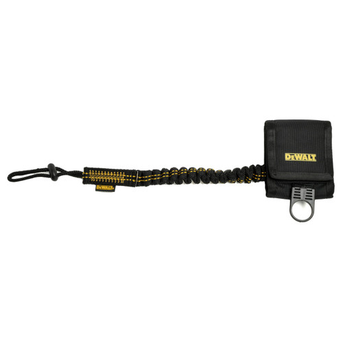 DEWALT Wristband Tool Anchor with Lanyard DEWALT Wristband Tool Anchor with Lanyard