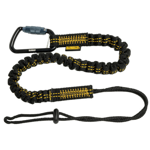 DEWALT Single Leg Tool Lanyard, 15 lb. capacity DEWALT Single Leg Tool Lanyard, 15 lb. capacity